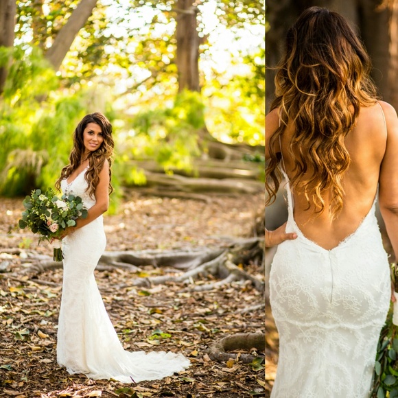Katie May Dresses & Skirts - Princeville Gown